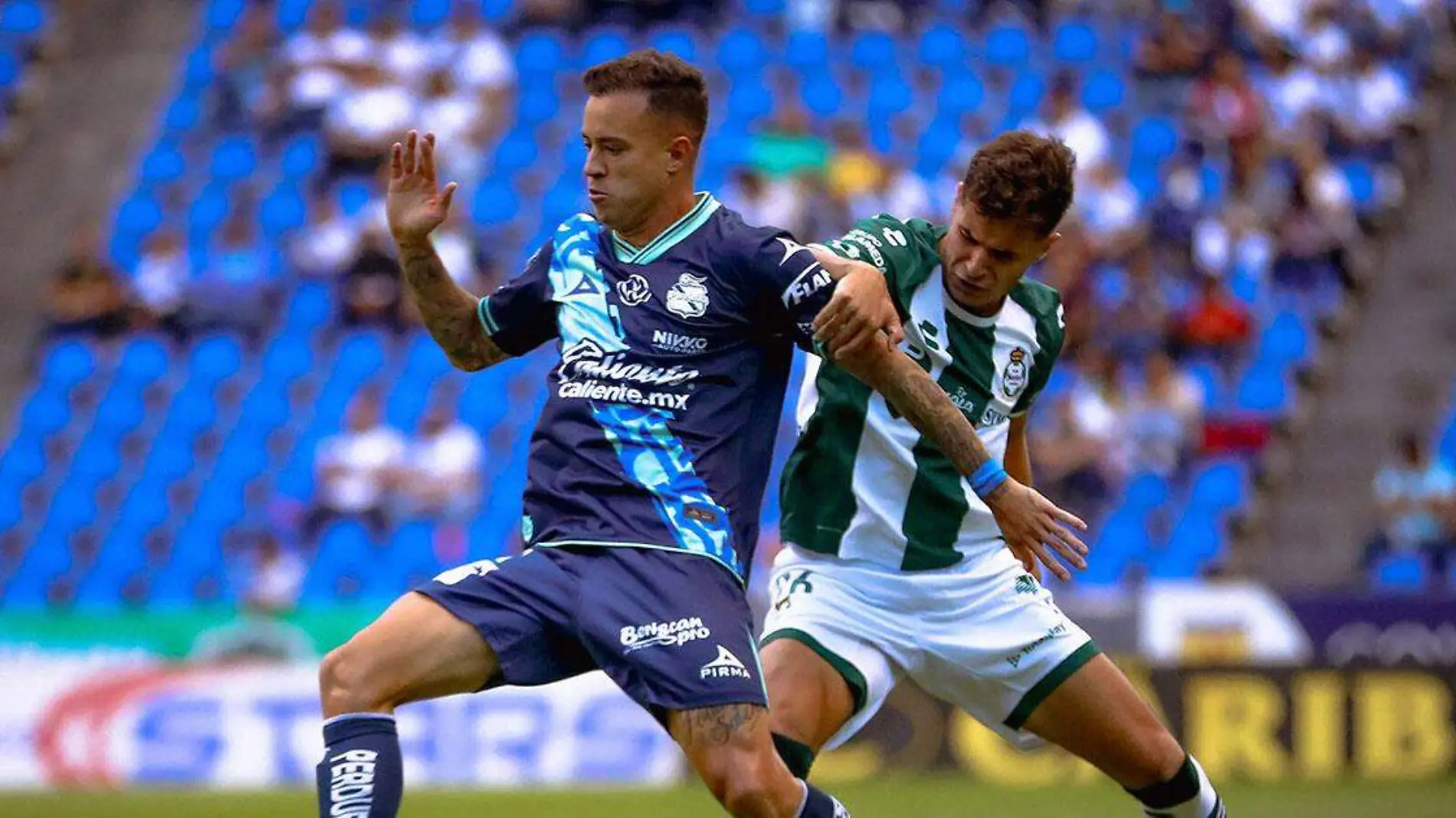 Gustavo Ferrareis y el Puebla FC quieren revancha en la Liga MX